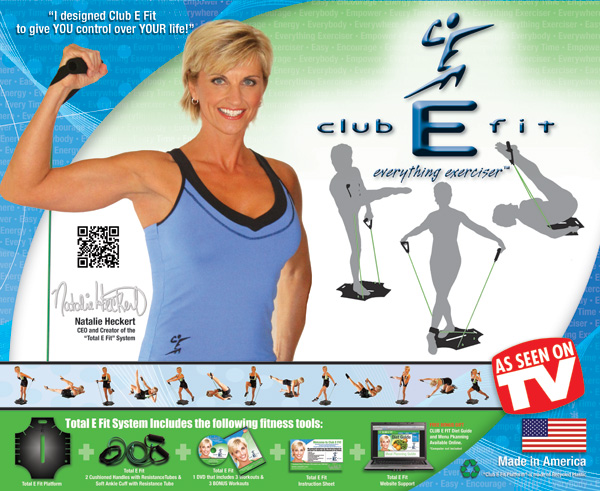 Club E-Fit